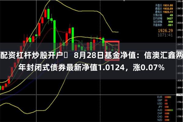 配资杠杆炒股开户	 8月28日基金净值：信澳汇鑫两年封闭式债券最新净值1.0124，涨0.07%